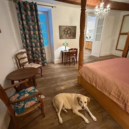 Πανσιόν Maison Crone Castillon-en-Couserans