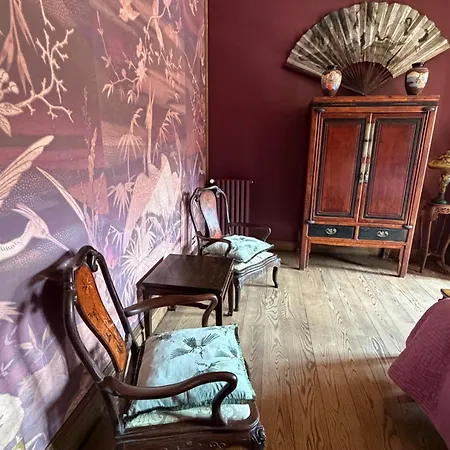 Maison Crone ゲストハウス Castillon-en-Couserans