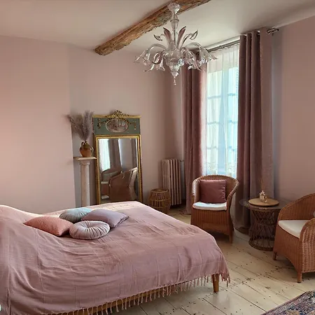 Maison Crone ゲストハウス Castillon-en-Couserans